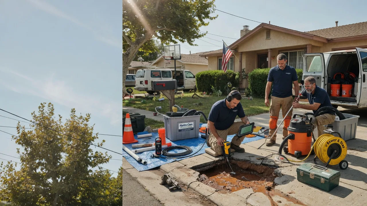 Slab Leak Repair in Malone, WA near me